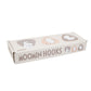 Moomin - Hooks 3-pak