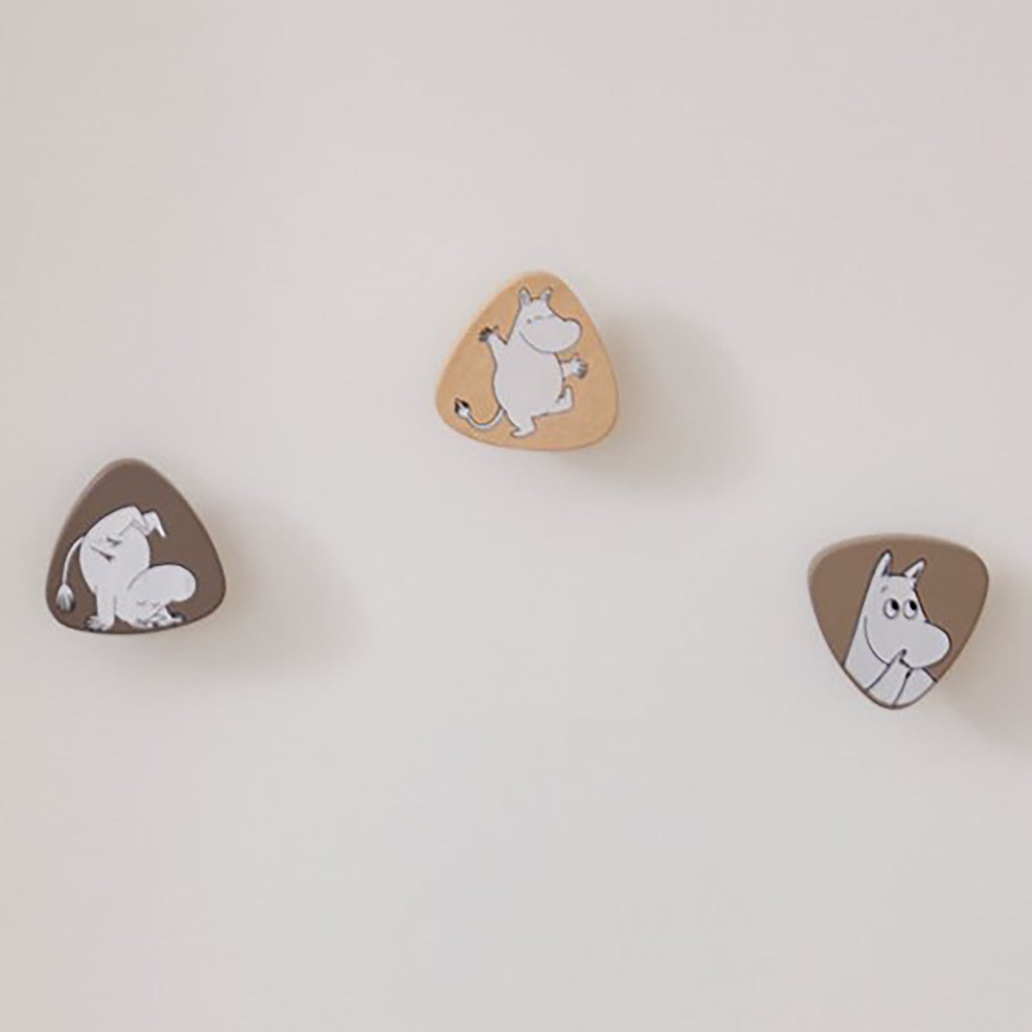 Moomin - Hooks 3-pak