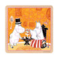 Moomin - Square Wooden Puzzle - Teatime