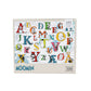 Mumi Art Puslespil - 500 brikker - ABC