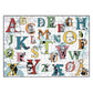 Moomin - Art Puzzle - 500 pcs - ABC