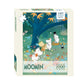 Moomin Art Puzzle - 1000 pcs - Moomins Play in the forest