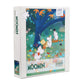 Moomin Art Puzzle - 1000 pcs - Moomins Play in the forest