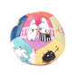 Moomin - Soft Ball W Bell