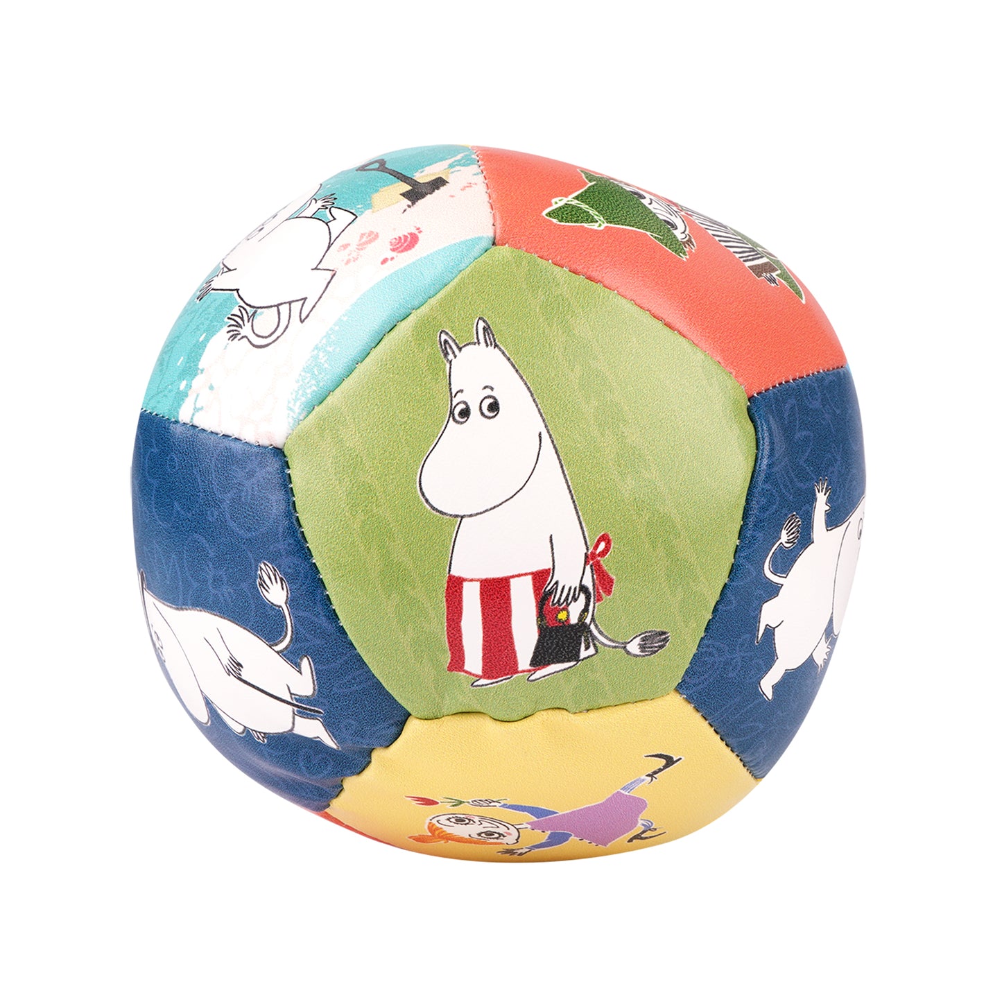 Moomin - Soft Ball W Bell