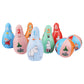 Moomin - Soft Bowling Set - Pastel