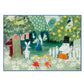 Moomin Art Puzzle - Music Garden - 1000 pcs