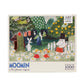 Moomin Art Puzzle - Music Garden - 1000 pcs