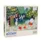 Moomin Art Puzzle - Music Garden - 1000 pcs