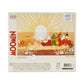 Moomin - Art Puzzle - 1000 pcs - Red