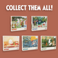 Moomin Art Puzzle - Red - 1000 pcs