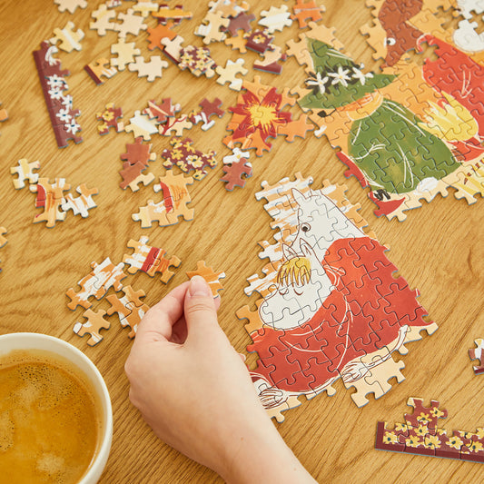 Moomin Art Puzzle - Red - 1000 pcs