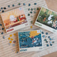 Moomin Art Puzzle - Blue - 1000 pcs