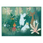 Moomin Art Puzzle - Green - 1000 pcs