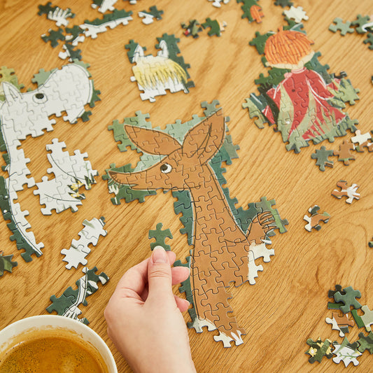 Moomin Art Puzzle - Green - 1000 pcs