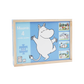 Moomin 4 Wooden Puzzles