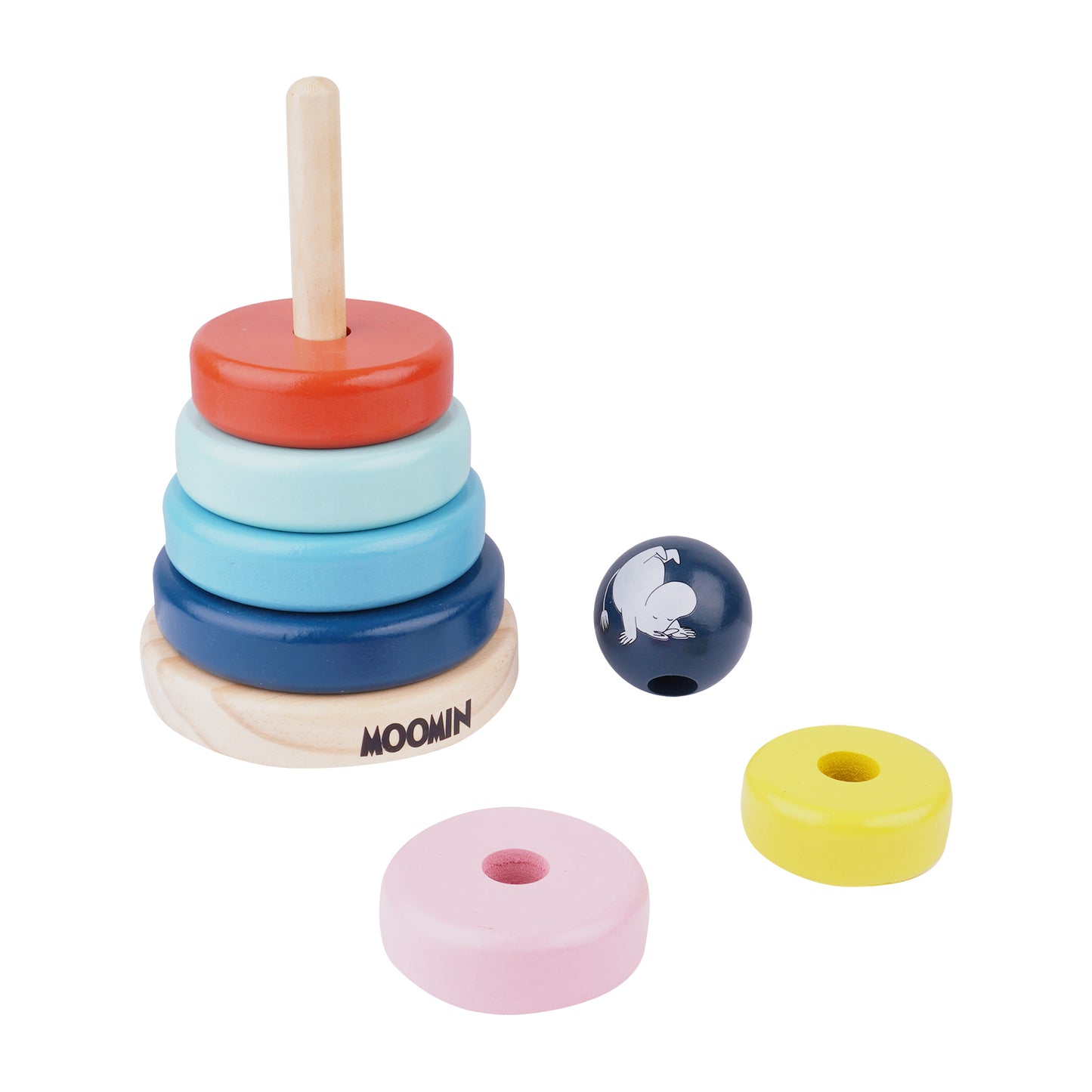 Moomin - Stacking Rings