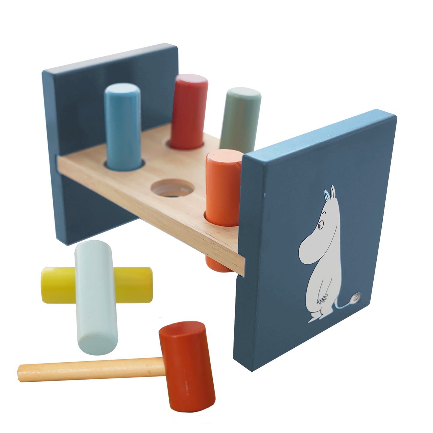 Moomin - Hammer Bench