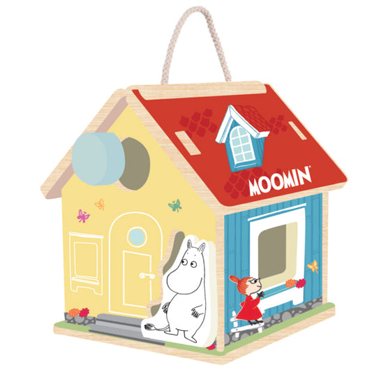 Moomin  -  Sorting Box House