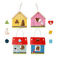 Moomin  -  Sorting Box House