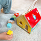 Moomin  -  Sorting Box - House