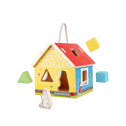 Moomin  -  Sorting Box House