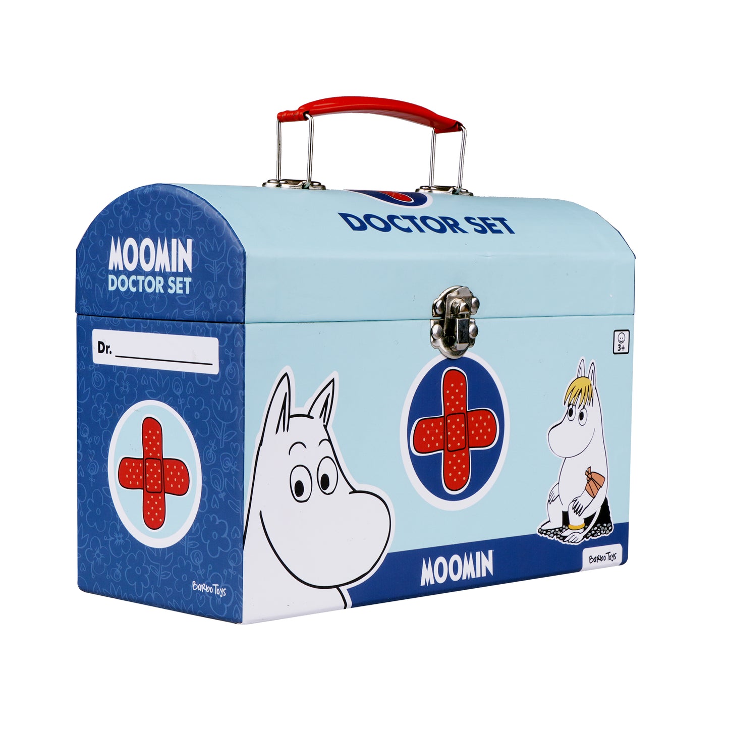Moomin Doctor Set