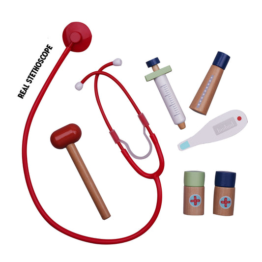 Moomin Doctor Set