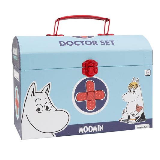 Mumin læge sæt