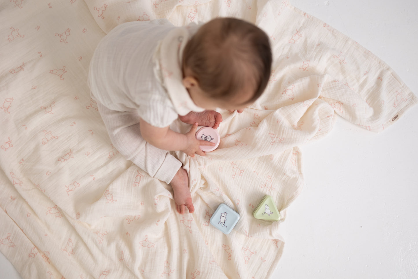 Moomin - Shape Shaker