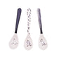 Moomin Melamine 3 spoon set