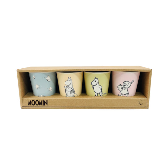 Moomin 4 Tumbler Set