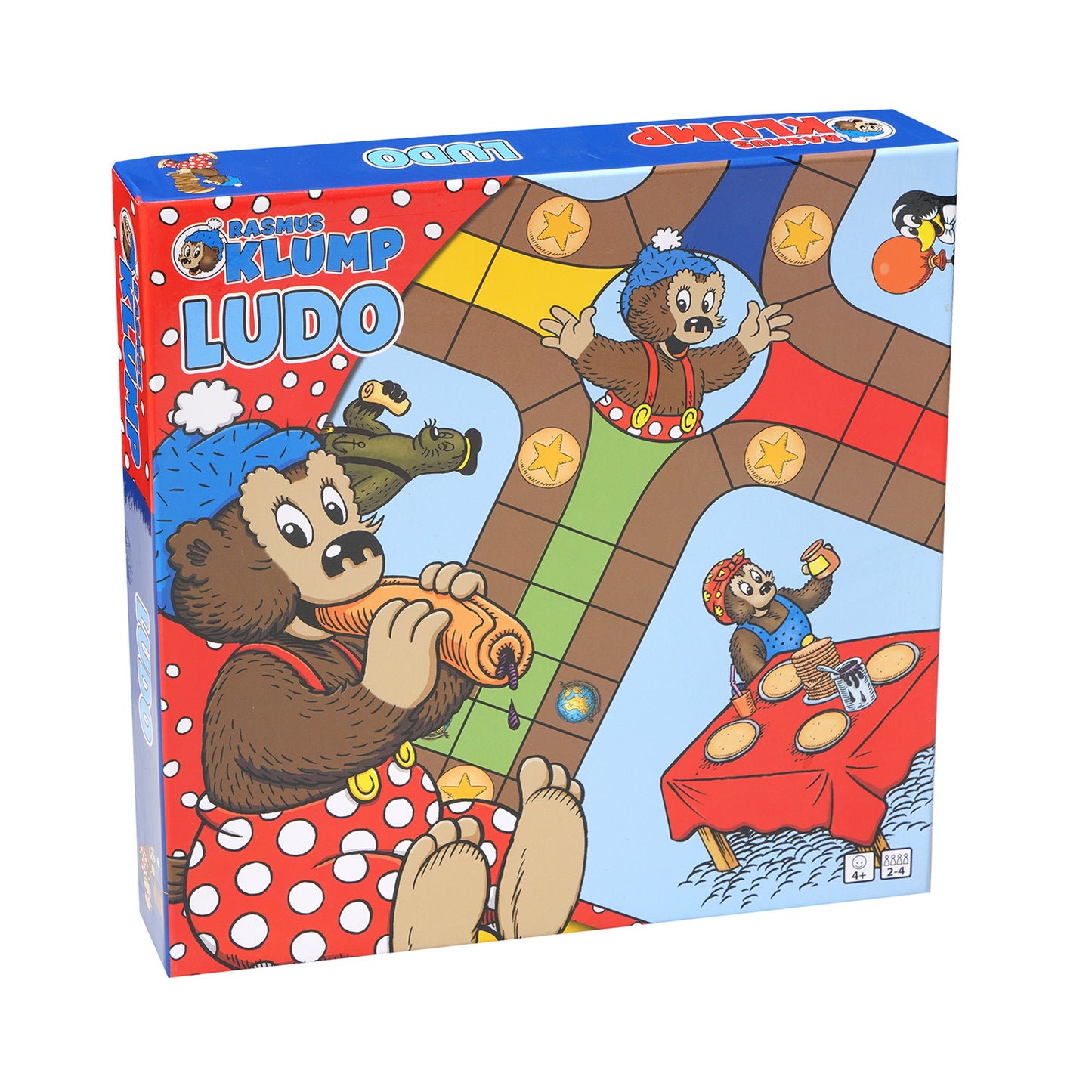 Rasmus Klump - Ludo