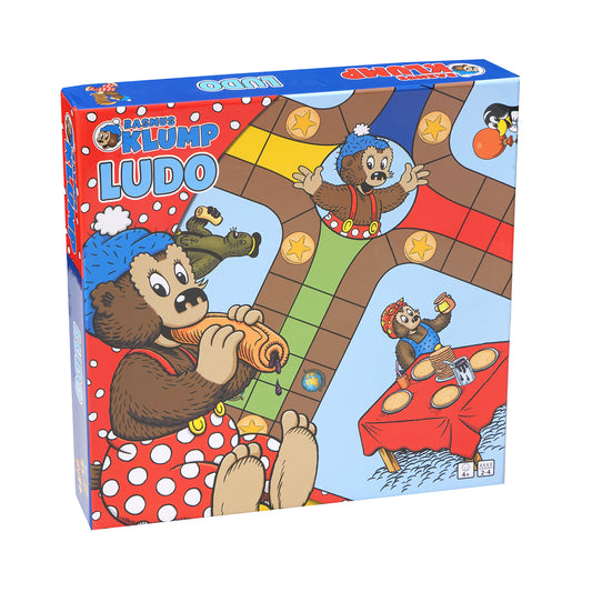 Rasmus Klump - Ludo