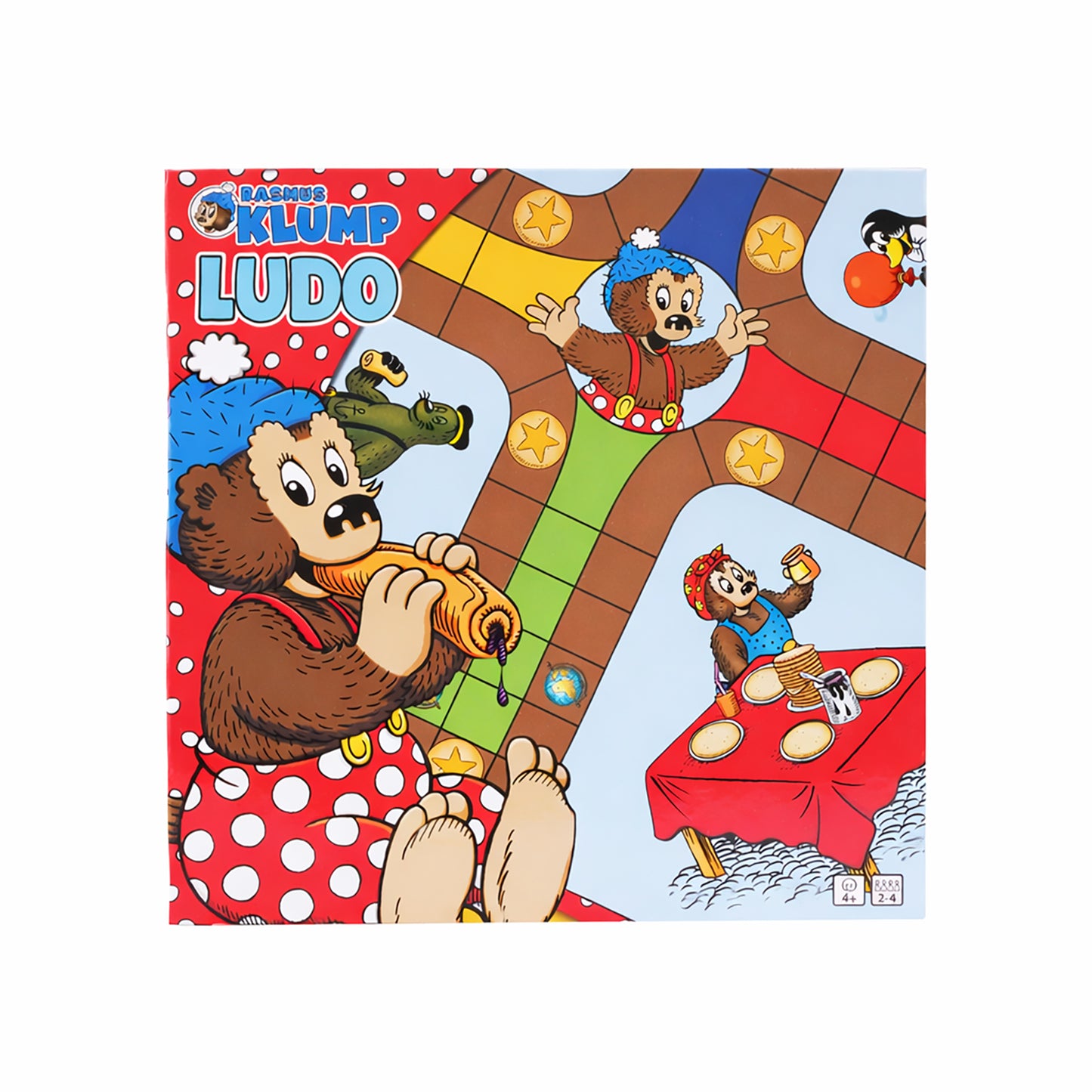 Rasmus Klump - Ludo