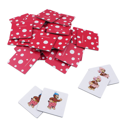 Rasmus Klump - Huskespil