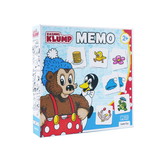 Rasmus Klump - Huskespil