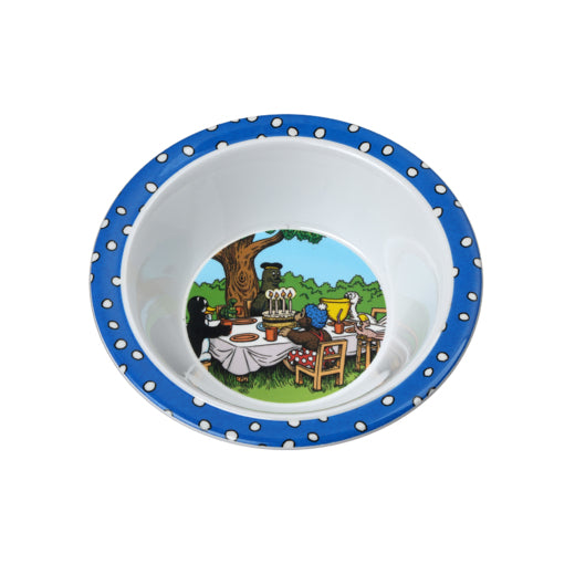 Rasmus Klump Melamin Bowl - Blue