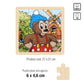 Rasmus Klump - FSC - Wooden Puzzle