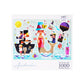 Ib Antoni - Art Puzzle - 1000 pcs -  Mermaid - FSC