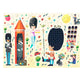 Ib Antoni - Art Puzzle - 1000 pcs -  Royal Guard - FSC