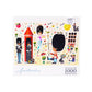 Ib Antoni - Art Puzzle - 1000 pcs -  Royal Guard - FSC