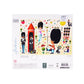 Ib Antoni - Art Puzzle - 1000 pcs -  Royal Guard - FSC