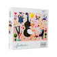 Ib Antoni - Art Puzzle - 1000 pcs -  Ballerina - FSC