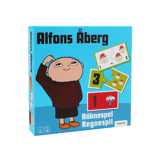 Alfons Åberg - Fun with Math