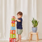 Alfons Åberg Stacking Cubes 10pcs