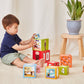 Alfons Åberg Stacking Cubes 10pcs