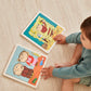 Alfons Åberg - Wooden Puzzle – Construction - FSC