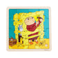 Alfons Åberg - Wooden Puzzle – Construction - FSC