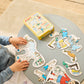 Pippi - Puzzle Game in Tin Box